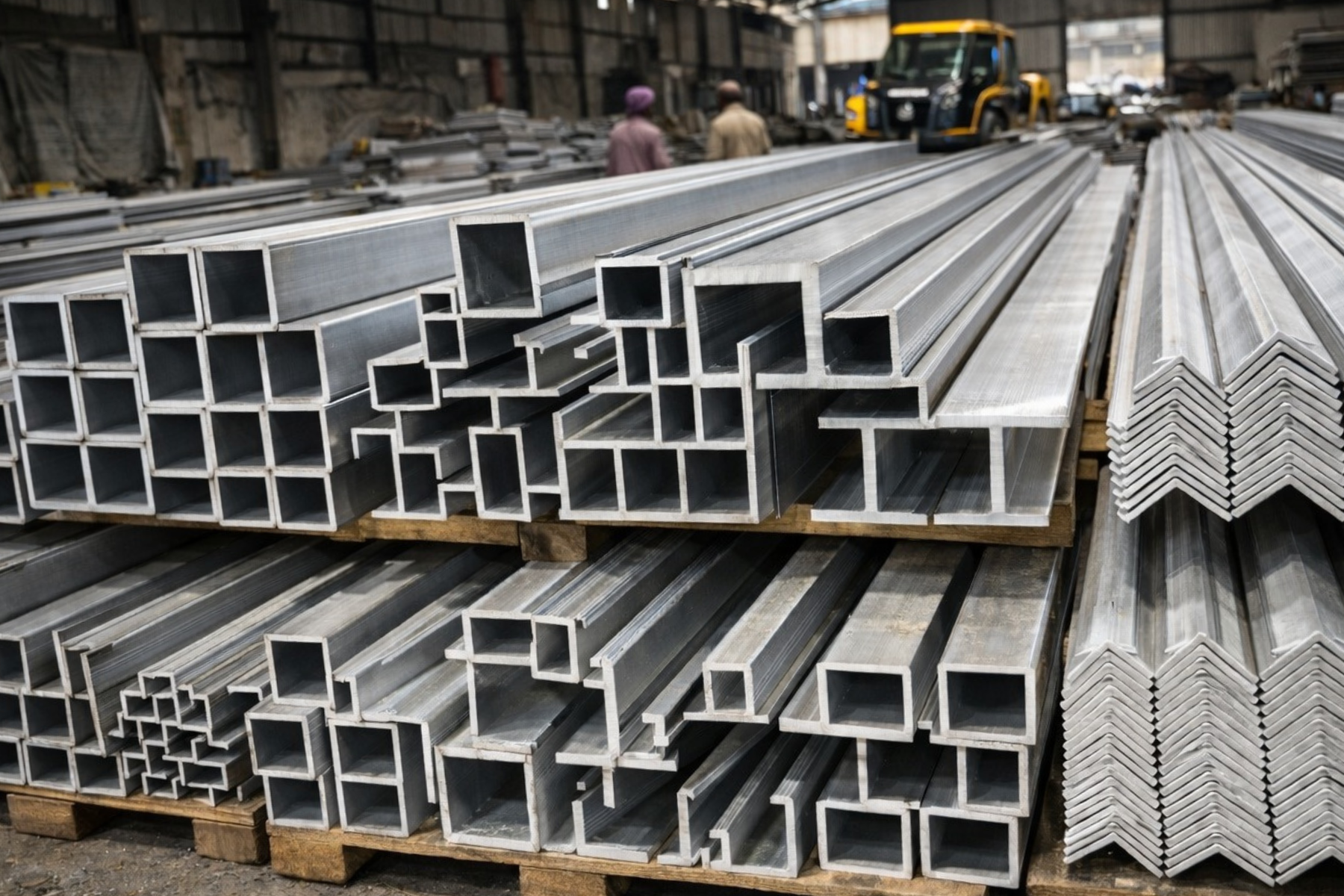 Aluminum Sections
